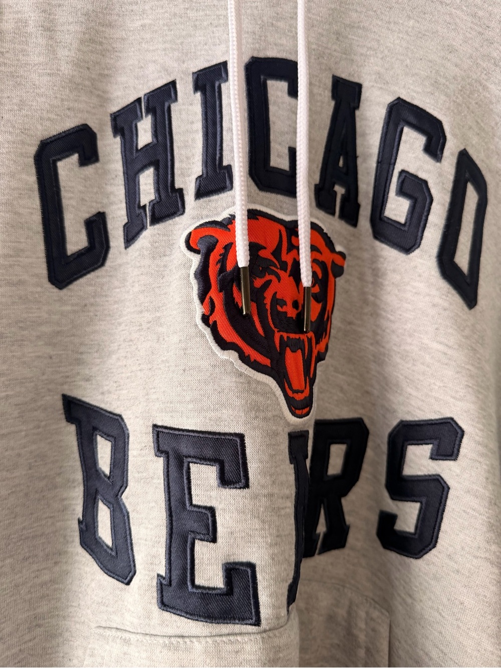 NFL Bears hoodie - Picture 2 of 5